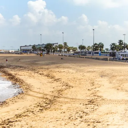 Apartment Lightbooking Cadiz
